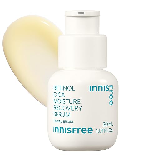Retinol Cica Moisture Recovery Serum
