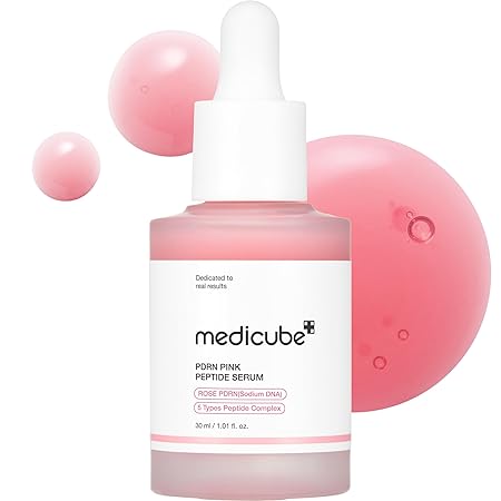 MEDICUBE PDRN PINK -  Peptide Serum
