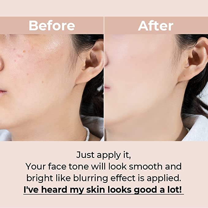 numbuzin - No. 3 Porcelain Base-Skip Tone Up