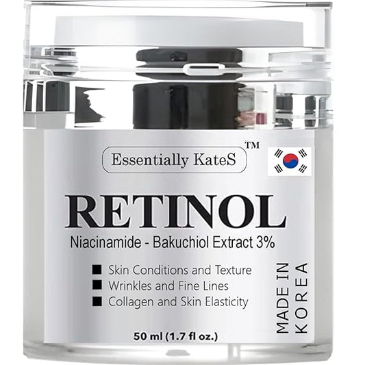 Retinol Moisturizer Cream 50 ml