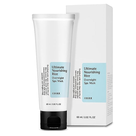 Ultimate Nourishing Rice Overnight Spa Mask