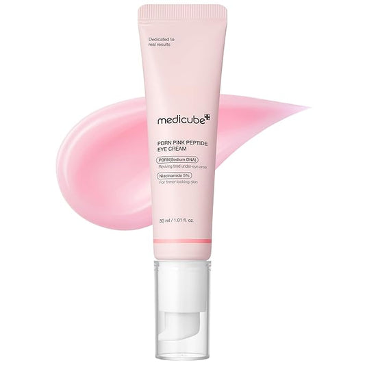 medicube Salmon DNA PDRN Pink Peptide Eye Serum