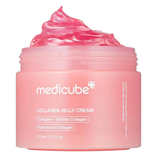 Collagen Niacinamide Jelly Cream