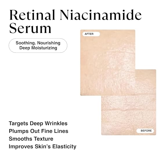 MATKAS Korean 0.05% Retinal + 5% Niacinamide