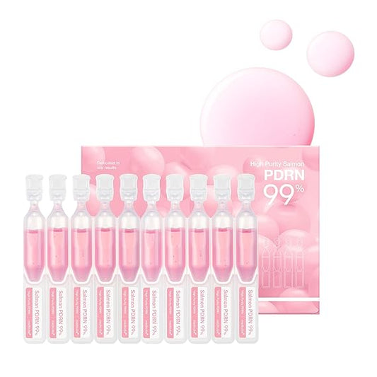 medicube Salmon DNA PDRN Pink One Day Serum