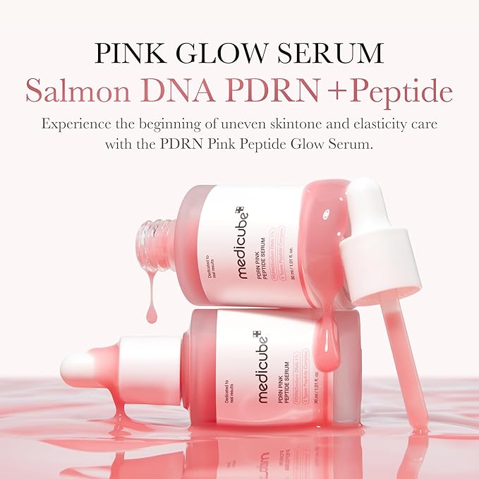 MEDICUBE PDRN PINK -  Peptide Serum