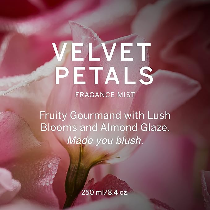 Victoria's Secret Velvet Petals Mist & Lotion Set