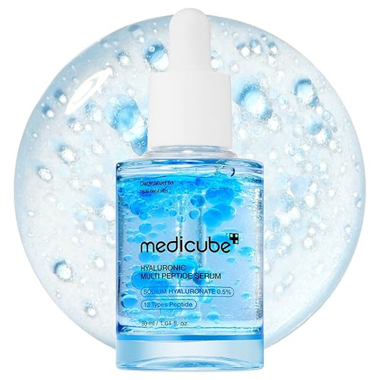 medicube Hyaluronic Multi Peptide PDRN Serum