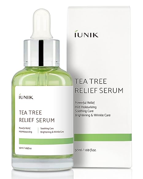 iUNIK - Tea Tree Relief Serum 50ml