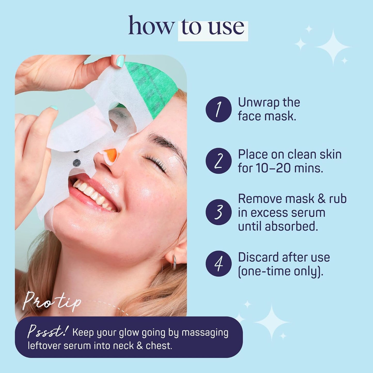 SpaLife Beauty Santa’s Workshop Christmas Face Mask Bundle | Korean Facial Masks