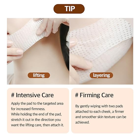 MEDIHEAL Retinol Collagen Lifting Pad
