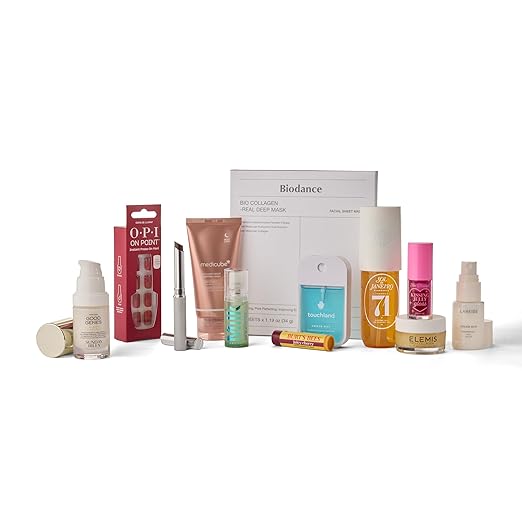 Exclusive 12 Days of Beauty 2025 | 8 Full-Size and 4 Mini-Size Favorites