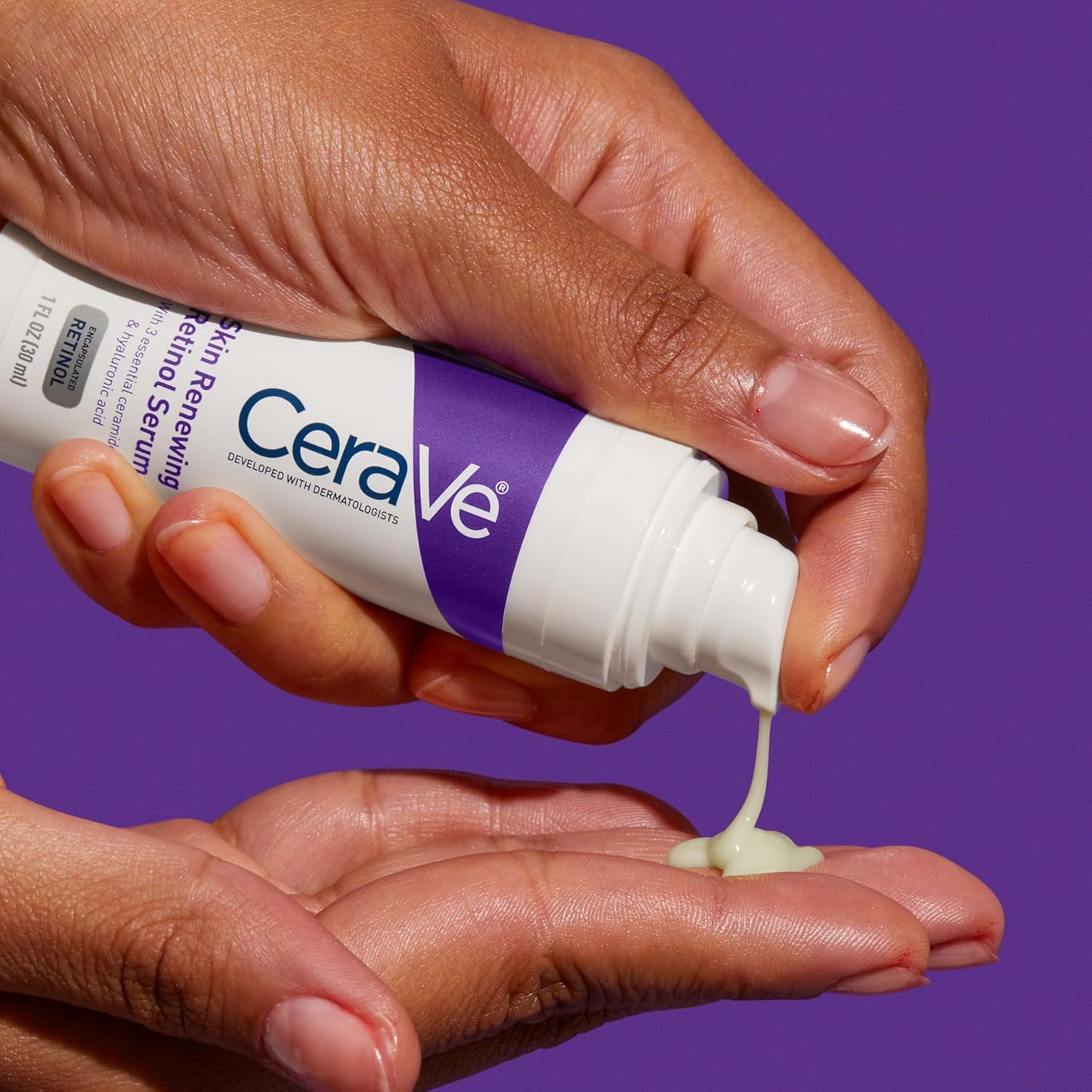 CeraVe Anti Aging Retinol Serum