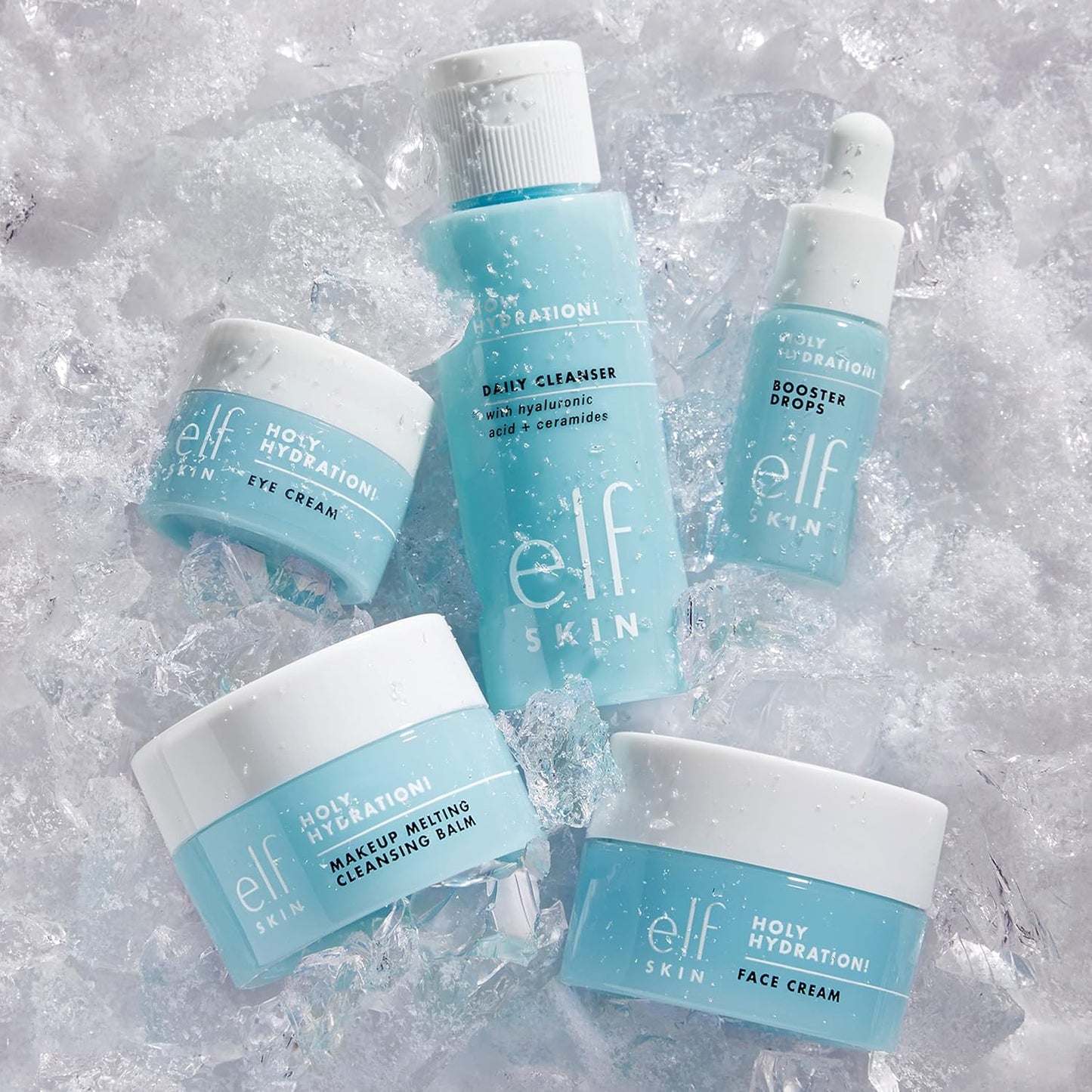 Elf SKIN Hydrated Ever After Skincare Mini Kit