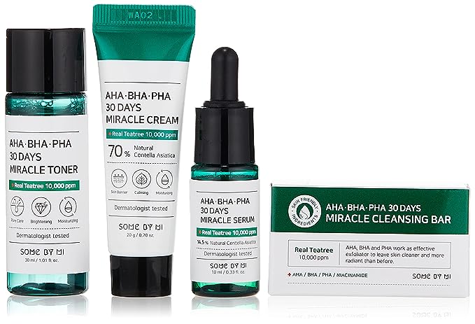 30 Days Miracle Starter Kit