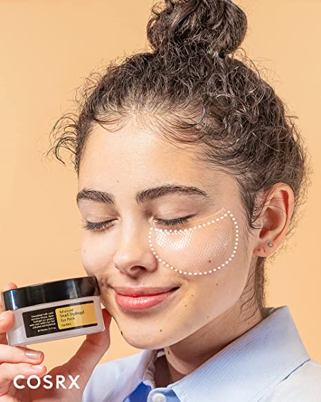 COSRX - Advanced Snail Hydrogel Eye Patch