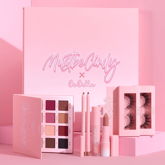 MUSTBECINDY PR COLLECTION