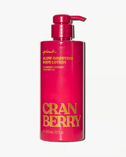 Glow-Boosting Body Lotion