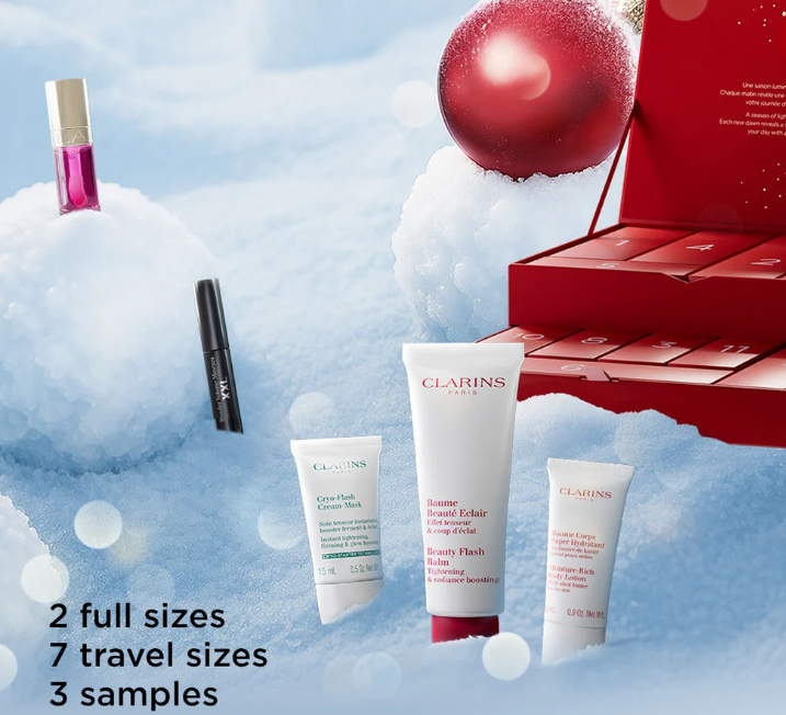 12-Day Advent Calendar 2025