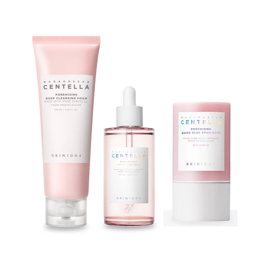 Perfect Pore Set