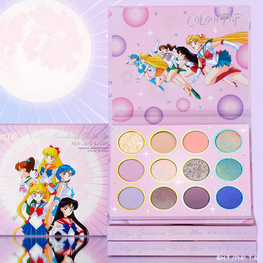 For Love & Justice Celestial Shadow Palette