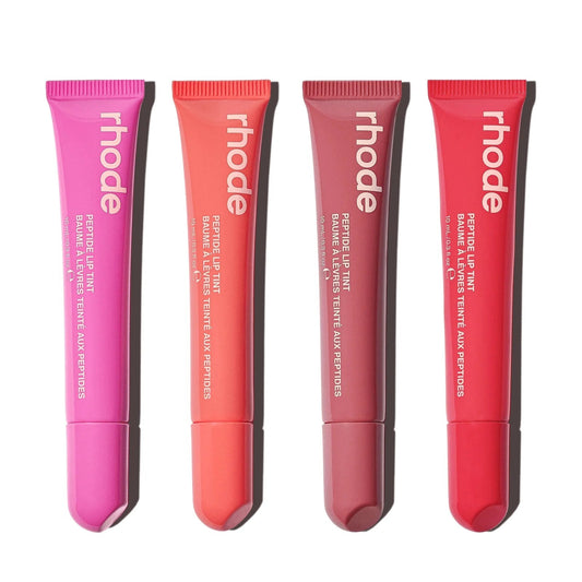 Rhode Peptide lip tints