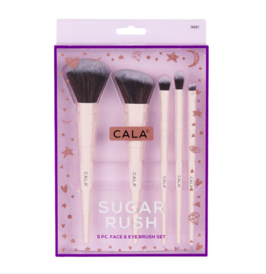 SUGAR RUSH FACE & EYE SET (5PCS)