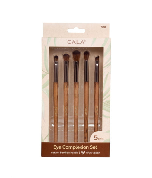 DARK BAMBOO EYE COMPLEXION SET (5 PCS)