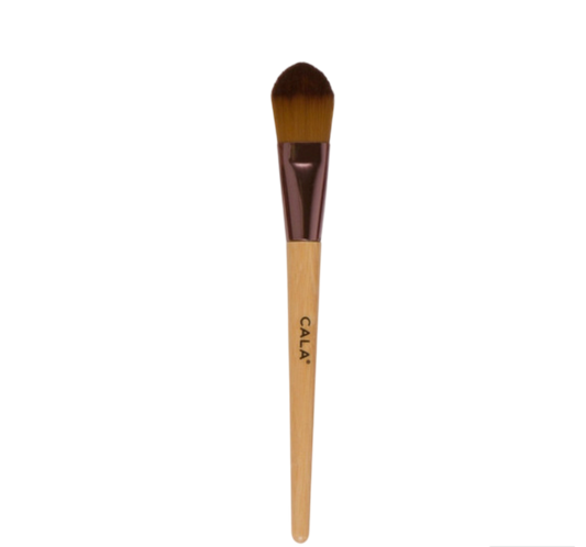 NATURAL BAMBOO FOUNDATION BRUSH