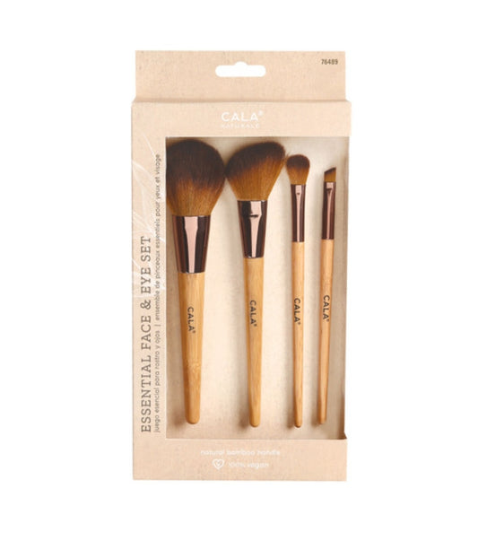 BAMBOO ESSENTIAL FACE & EYE SET