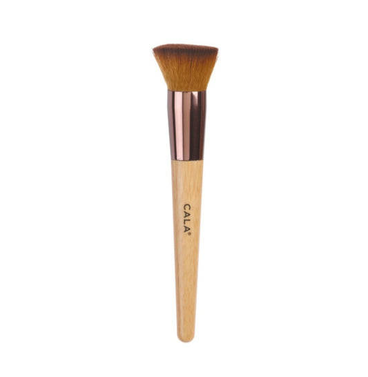 NATURAL BAMBOO BUFFING BRUSH