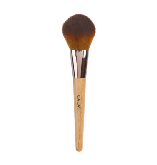 NATURAL BAMBOO POWDER BRUSH