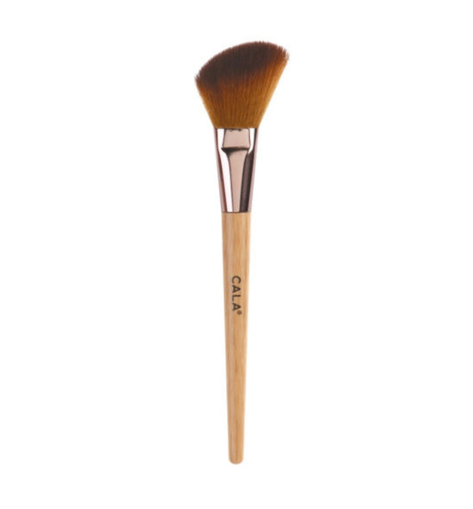 NATURAL BAMBOO BLUSH BRUSH