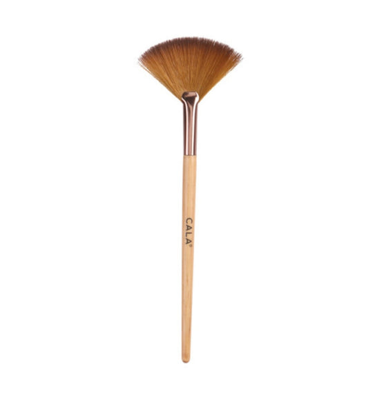 NATURAL BAMBOO BLUSH BRUSH