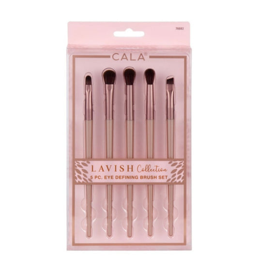 LAVISH EYE DEFINING BRUSH (5 PCS)