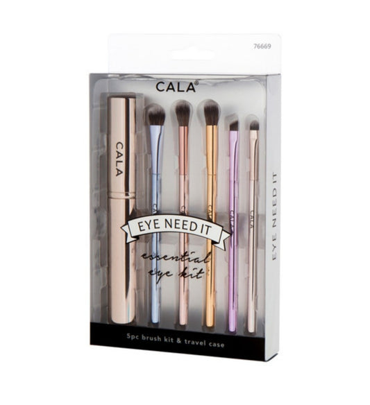 EYE NEED IT: MIXED METALS (5 PCS)