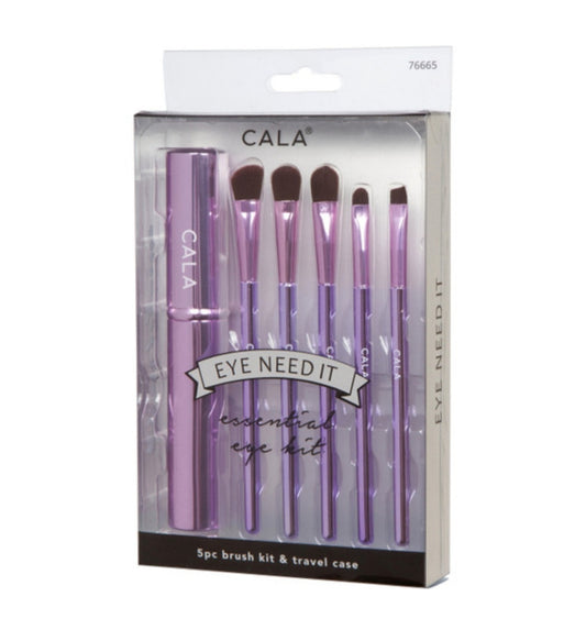 EYE NEED IT: METALLIC PINK (5PCS)