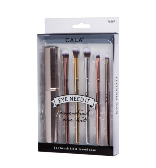 EYE NEED IT: MIXED METALS (5PCS)