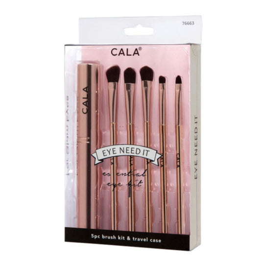 EYE NEED IT: ROSE GOLD (5PCS)