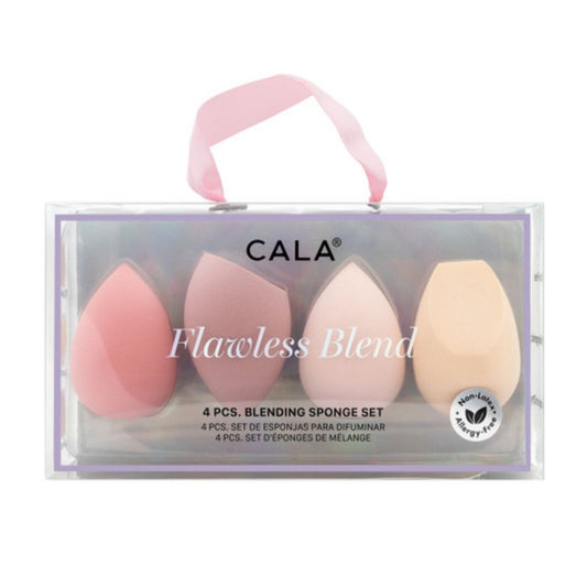 FLAWLESS BLEND SPONGE SET (4PCS)