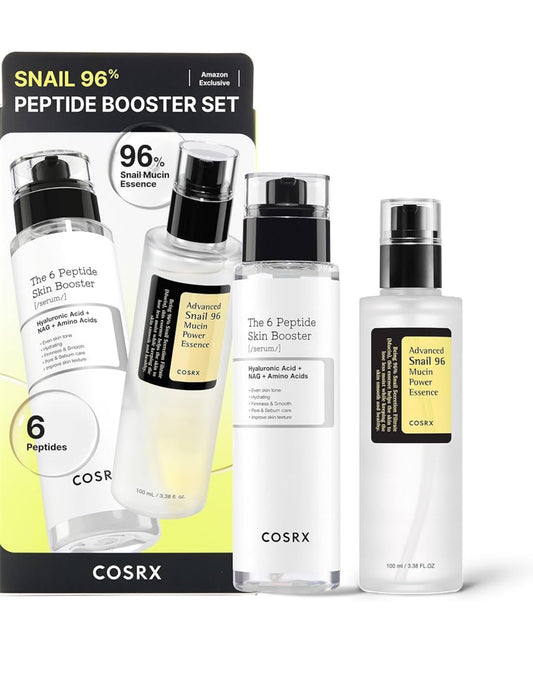 Kit cosrx Peptide booster set