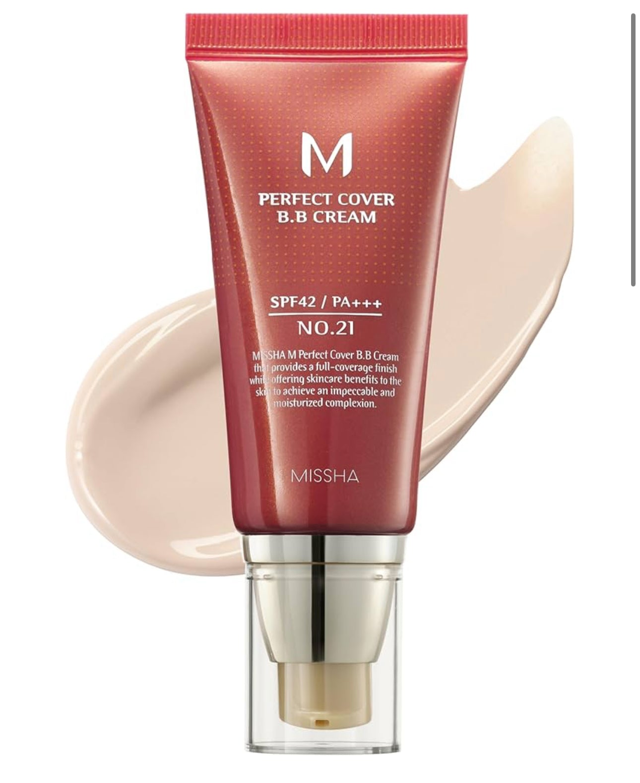 MISSHA FOUNDATION- BASE KOREANA