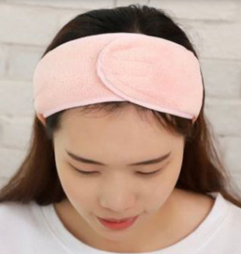 Face Wash Headband