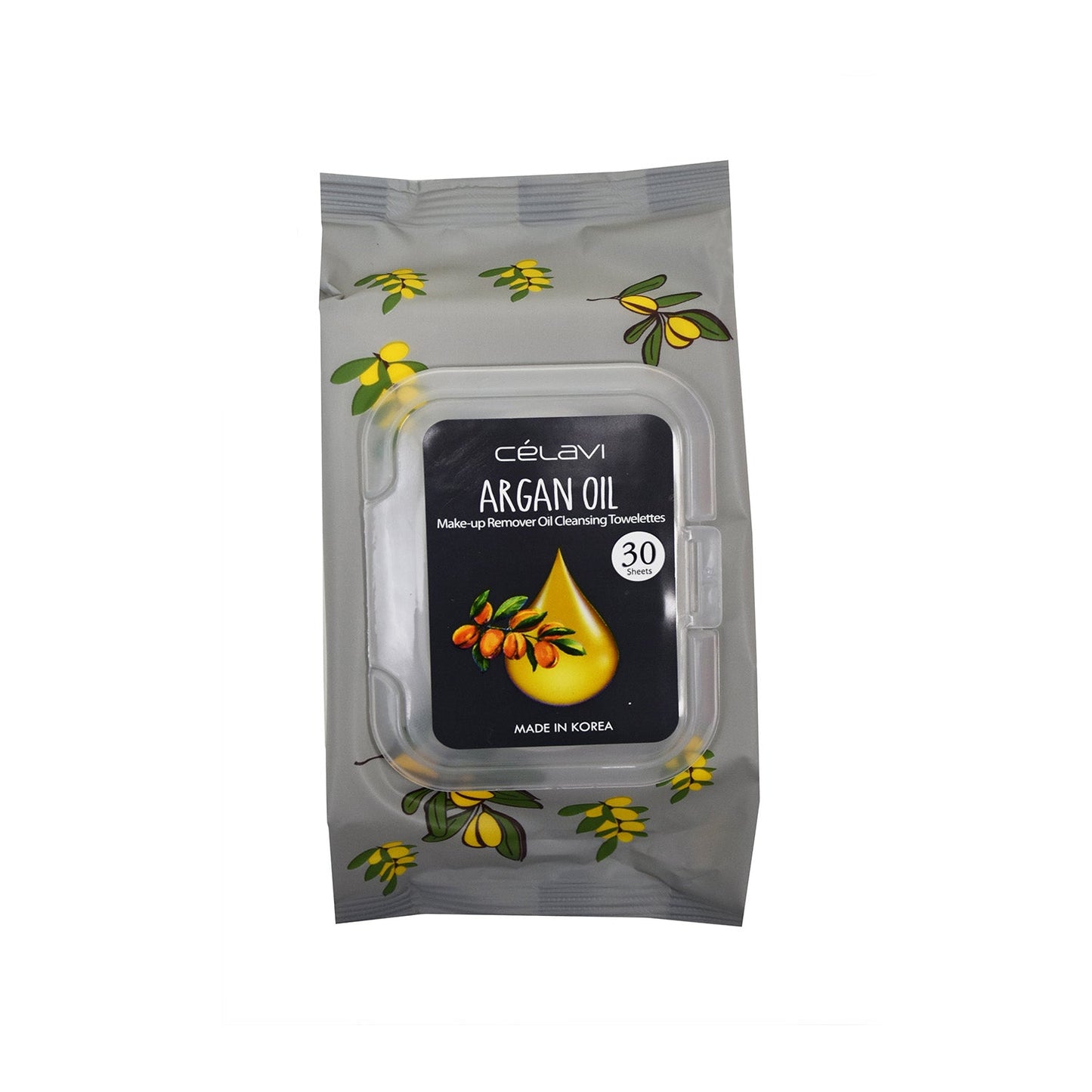 Celavi Makeup Removing Wipes