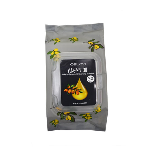 Celavi Makeup Removing Wipes