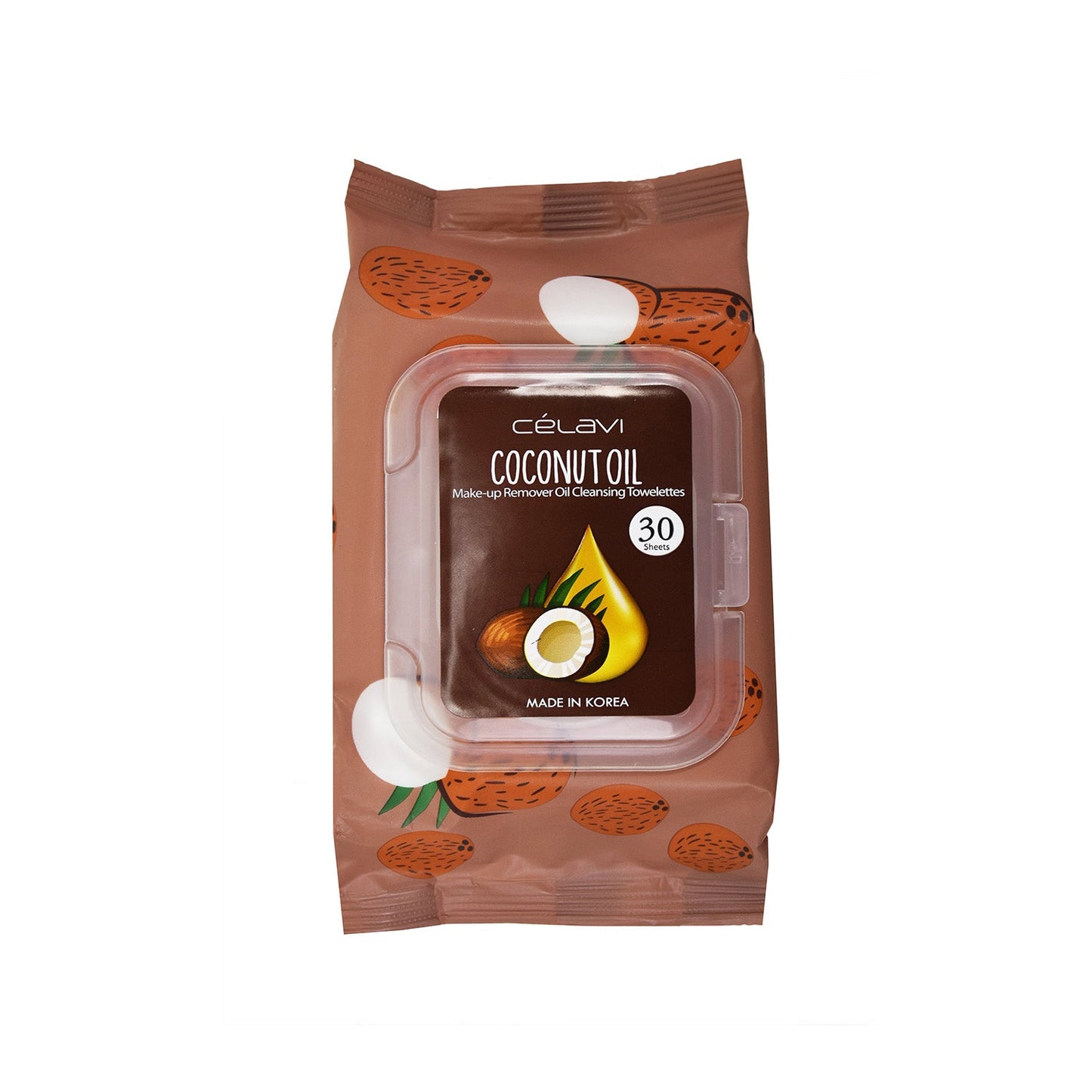 Celavi Makeup Removing Wipes