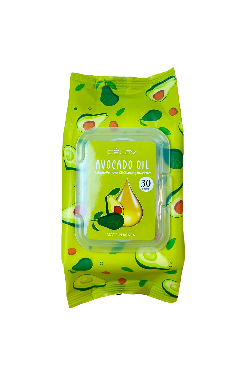 Celavi Makeup Removing Wipes