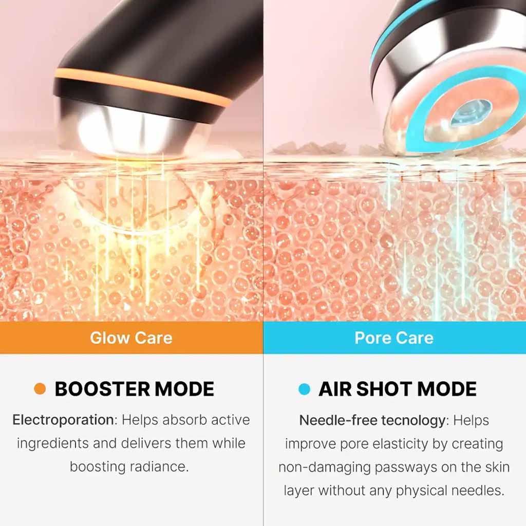 MEDICUBE AGE-R Booster Pro