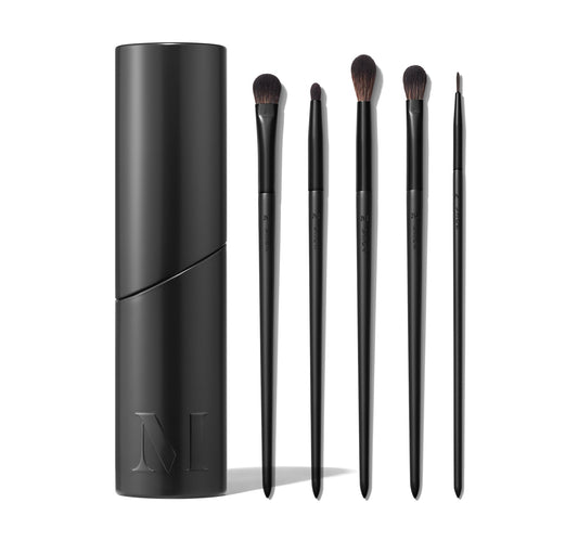 Morphe VEGAN PRO 5-PIECE EYE BRUSH SET