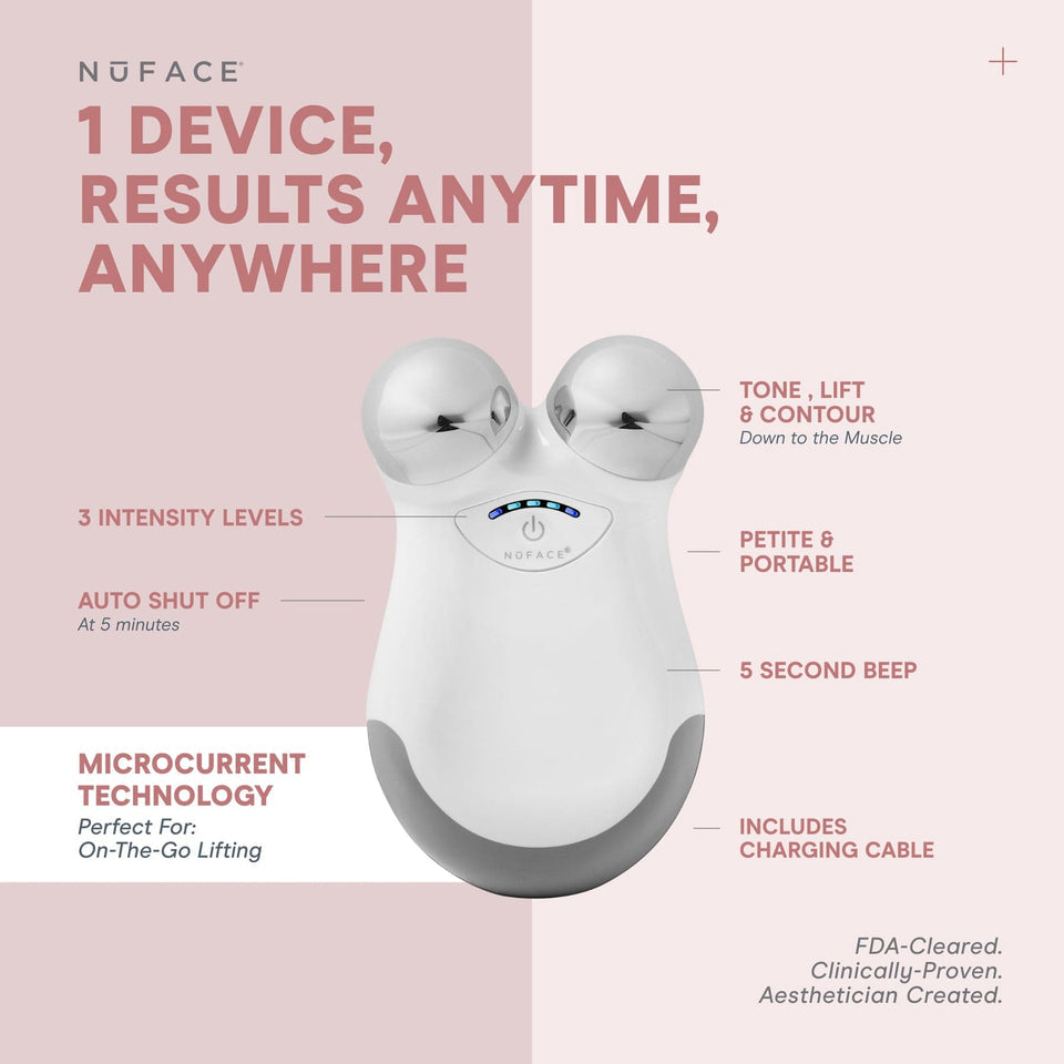 NuFACE® Mini Starter Kit